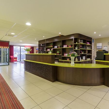 Zenao Appart'Hotels Štrasburk Exteriér fotografie