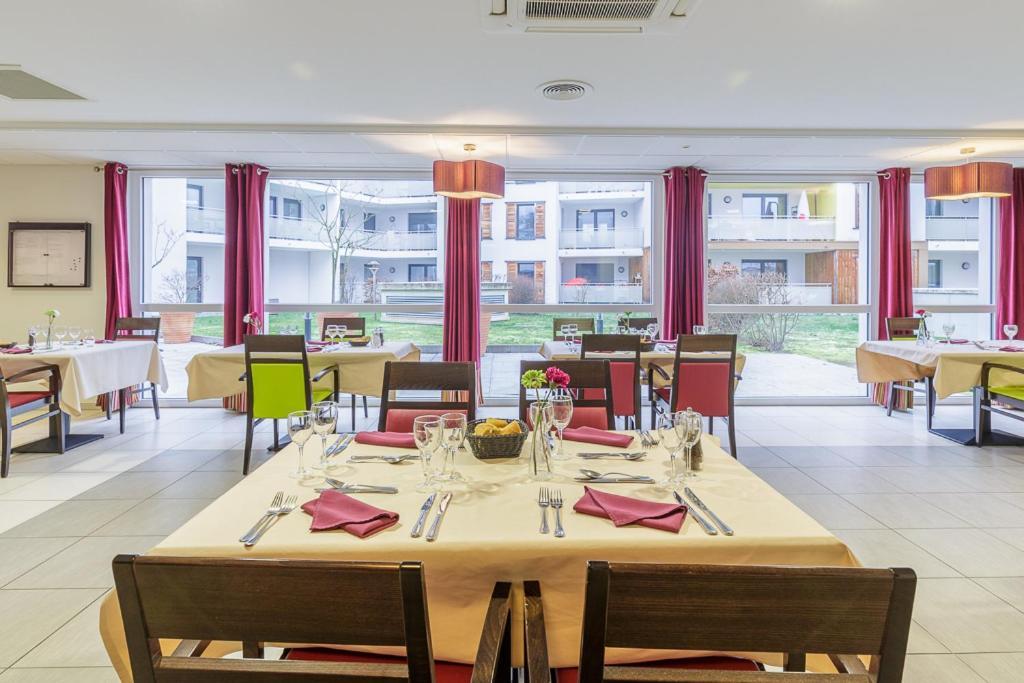 Zenao Appart'Hotels Štrasburk Exteriér fotografie