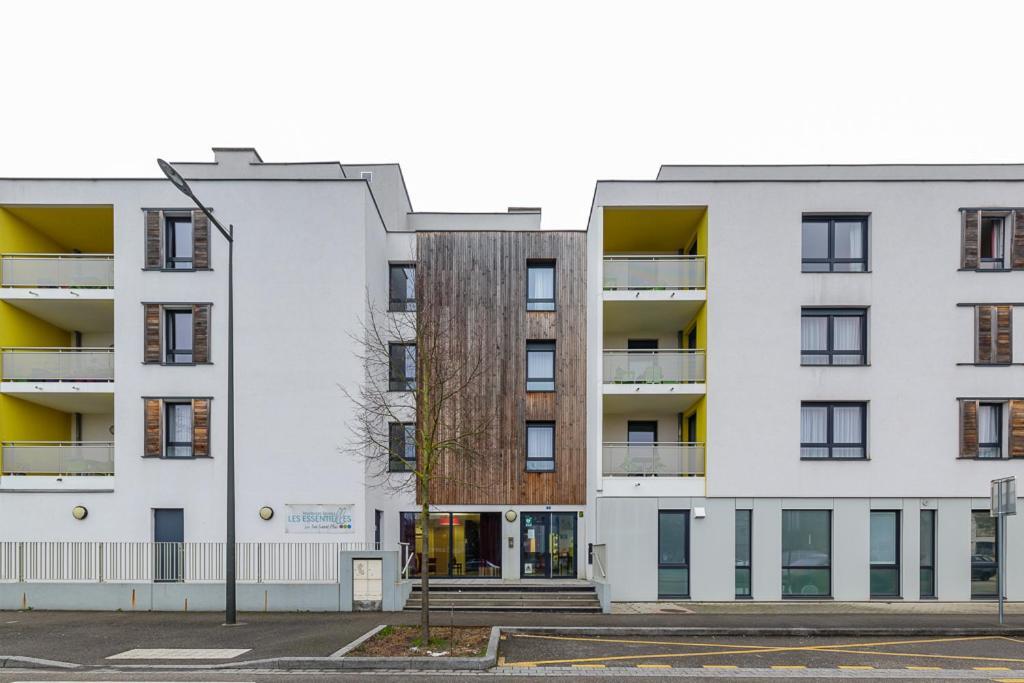 Zenao Appart'Hotels Štrasburk Exteriér fotografie