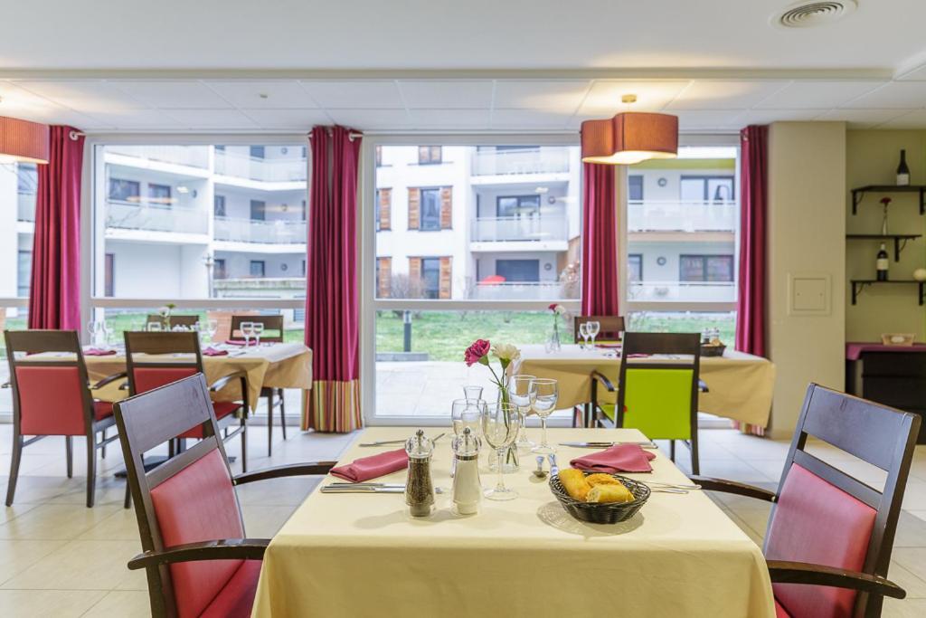 Zenao Appart'Hotels Štrasburk Exteriér fotografie