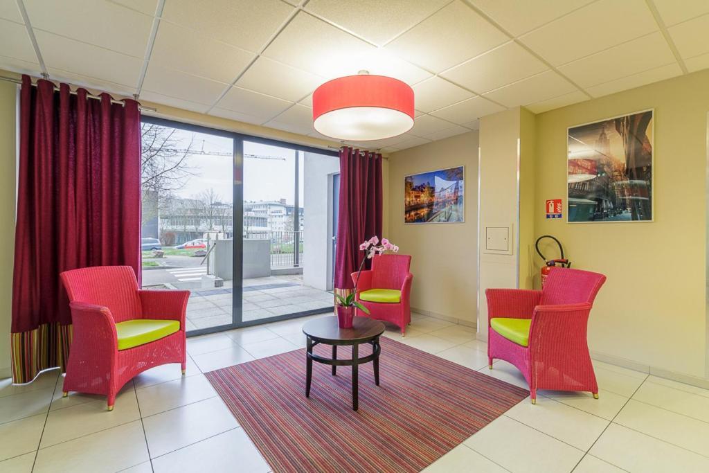 Zenao Appart'Hotels Štrasburk Exteriér fotografie
