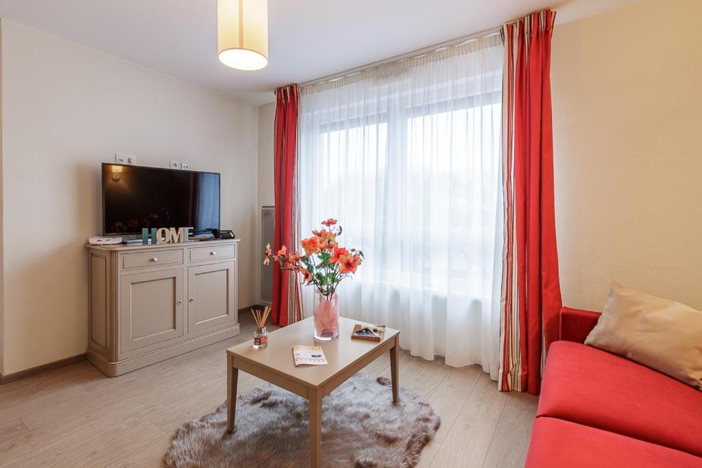Zenao Appart'Hotels Štrasburk Exteriér fotografie