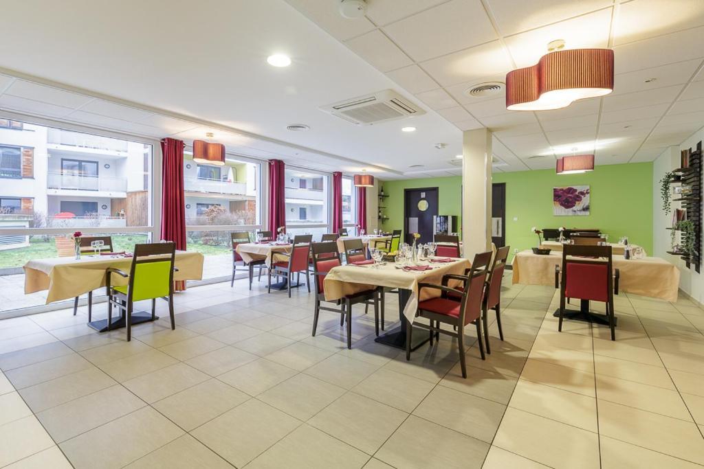 Zenao Appart'Hotels Štrasburk Exteriér fotografie