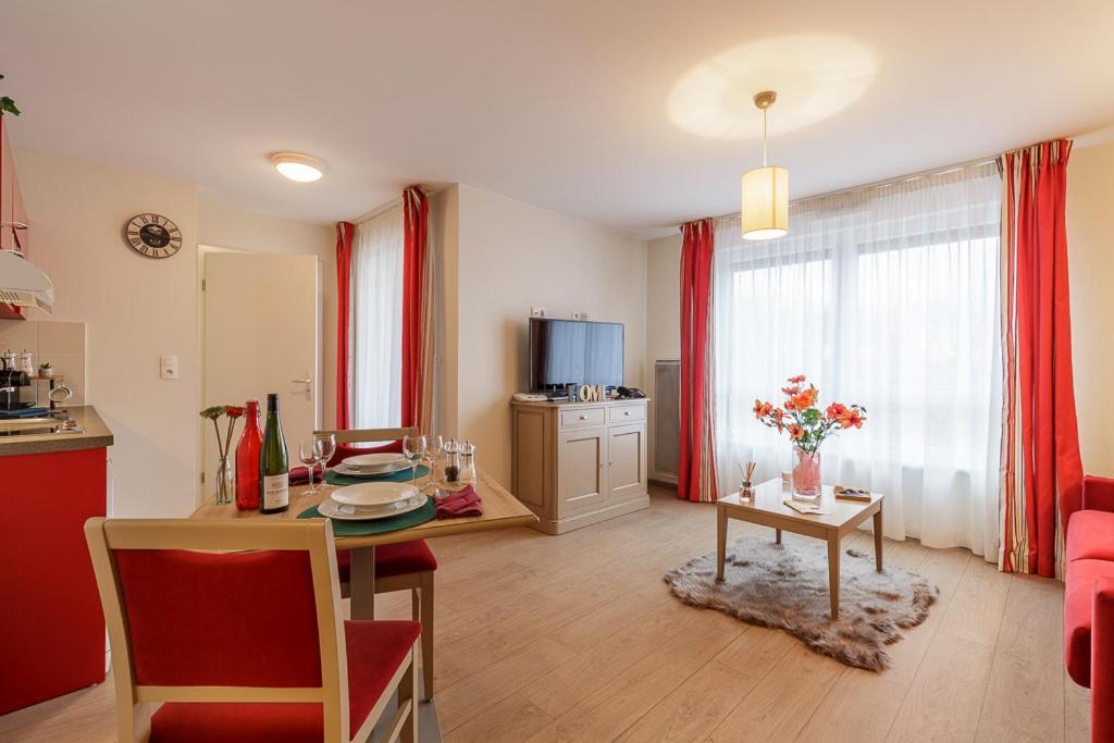 Zenao Appart'Hotels Štrasburk Exteriér fotografie