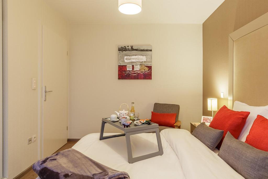 Zenao Appart'Hotels Štrasburk Exteriér fotografie