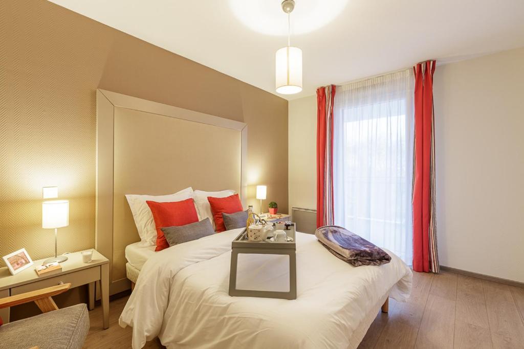 Zenao Appart'Hotels Štrasburk Exteriér fotografie