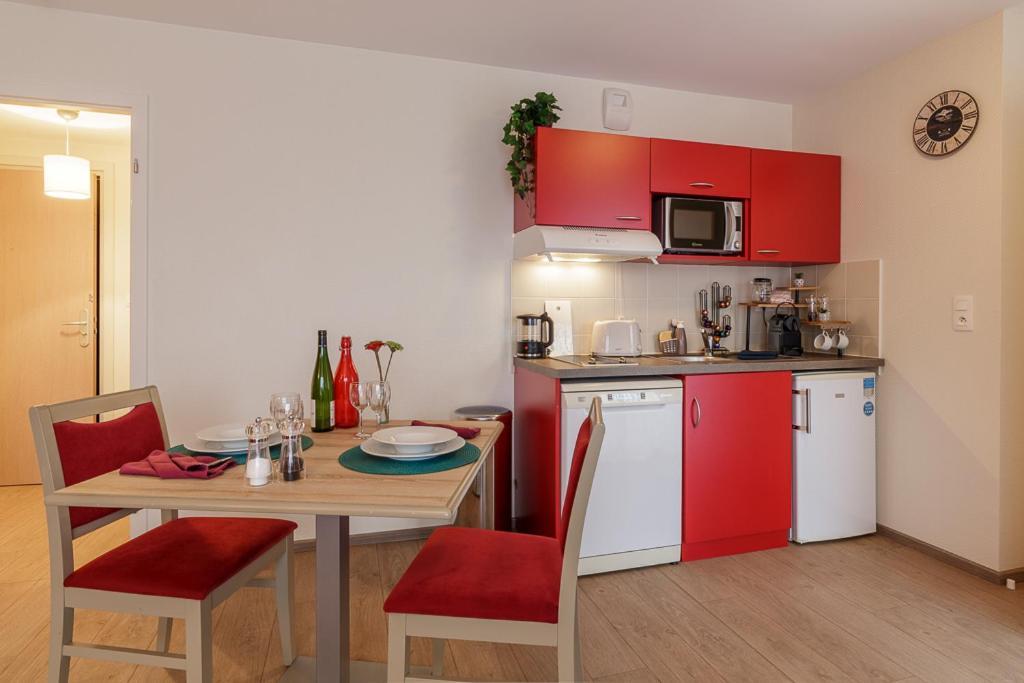 Zenao Appart'Hotels Štrasburk Exteriér fotografie