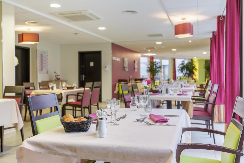Zenao Appart'Hotels Štrasburk Exteriér fotografie