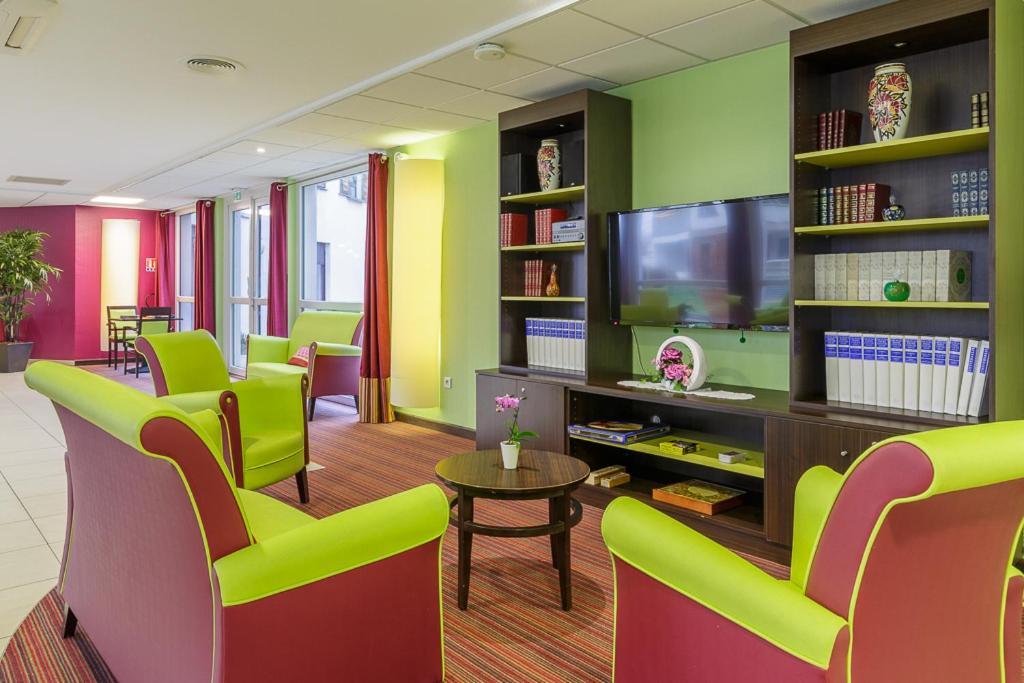 Zenao Appart'Hotels Štrasburk Exteriér fotografie