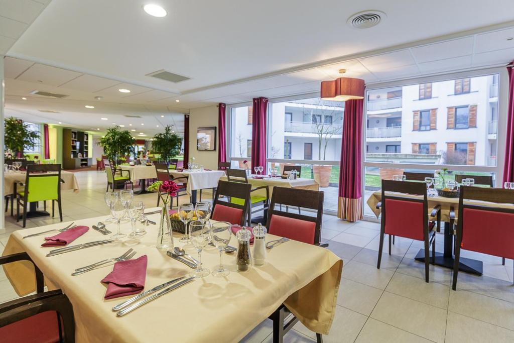 Zenao Appart'Hotels Štrasburk Exteriér fotografie