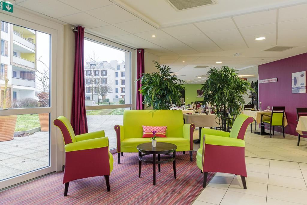Zenao Appart'Hotels Štrasburk Exteriér fotografie